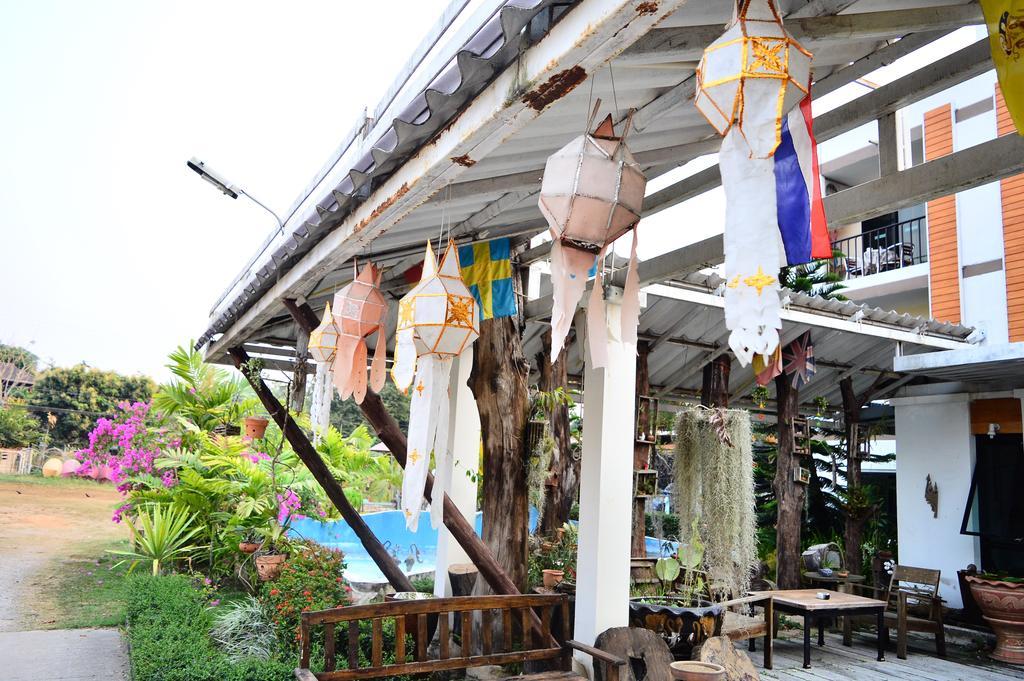 清莱 Mech Mansion酒店 外观 照片