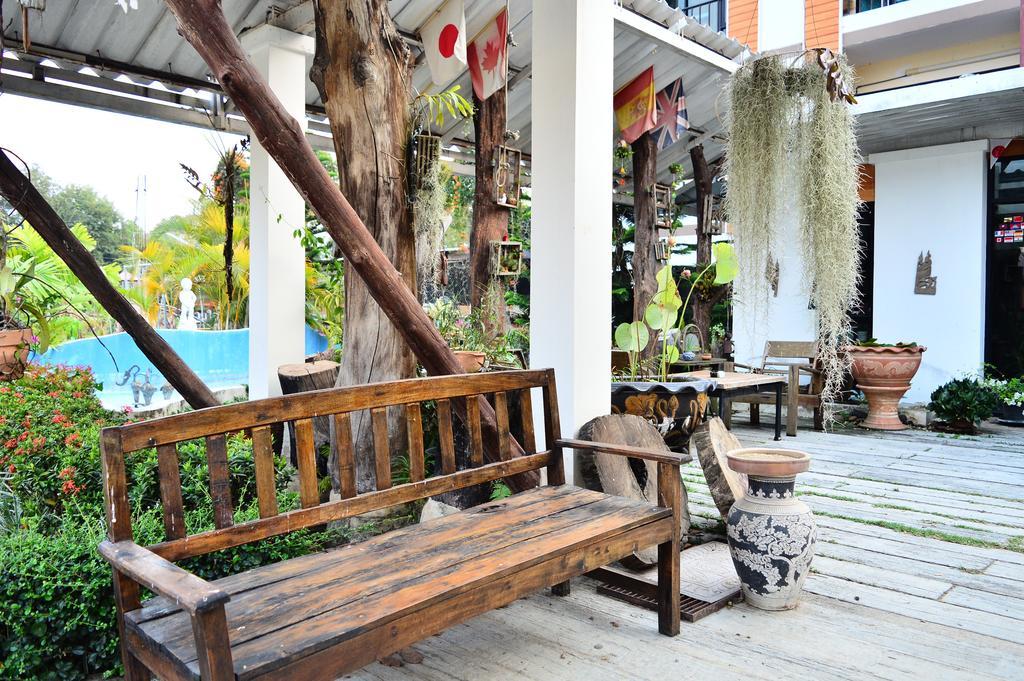 清莱 Mech Mansion酒店 外观 照片
