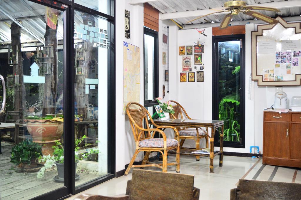 清莱 Mech Mansion酒店 外观 照片