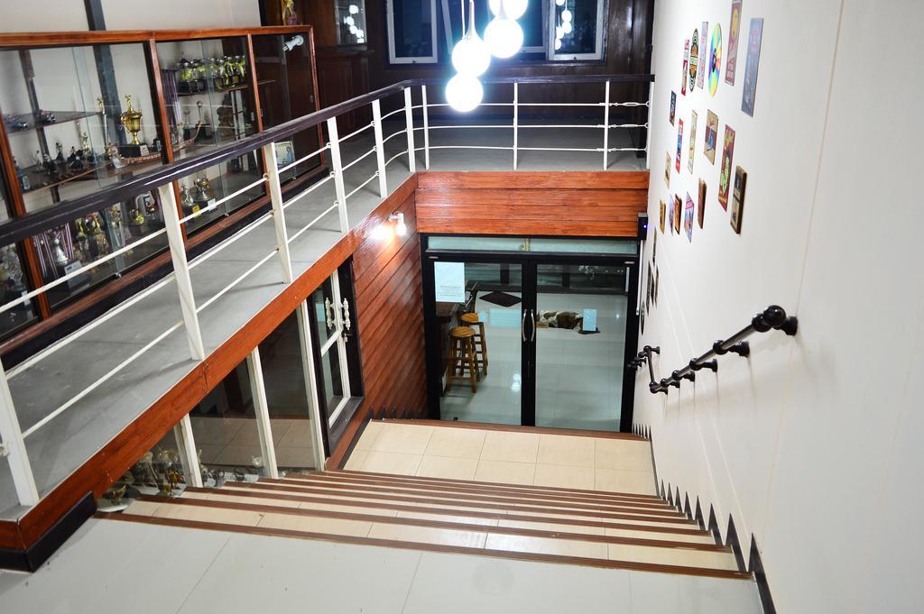 清莱 Mech Mansion酒店 外观 照片