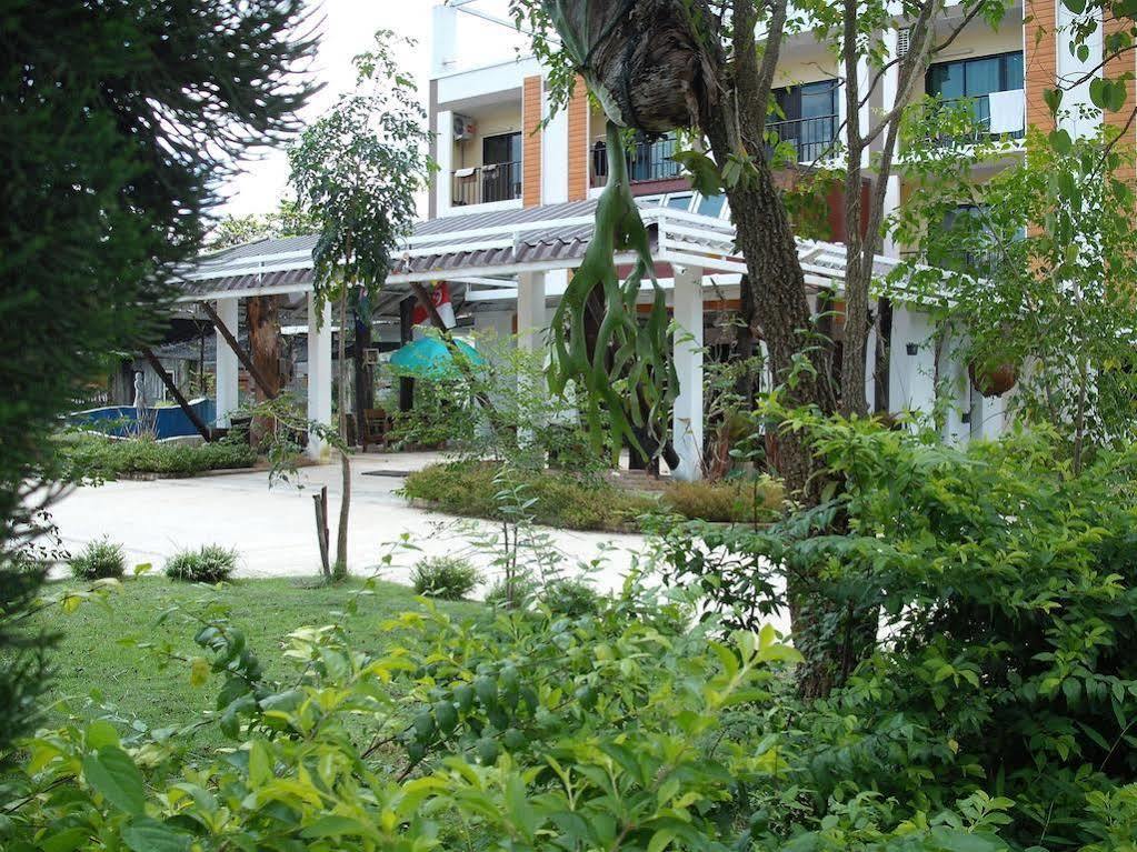清莱 Mech Mansion酒店 外观 照片