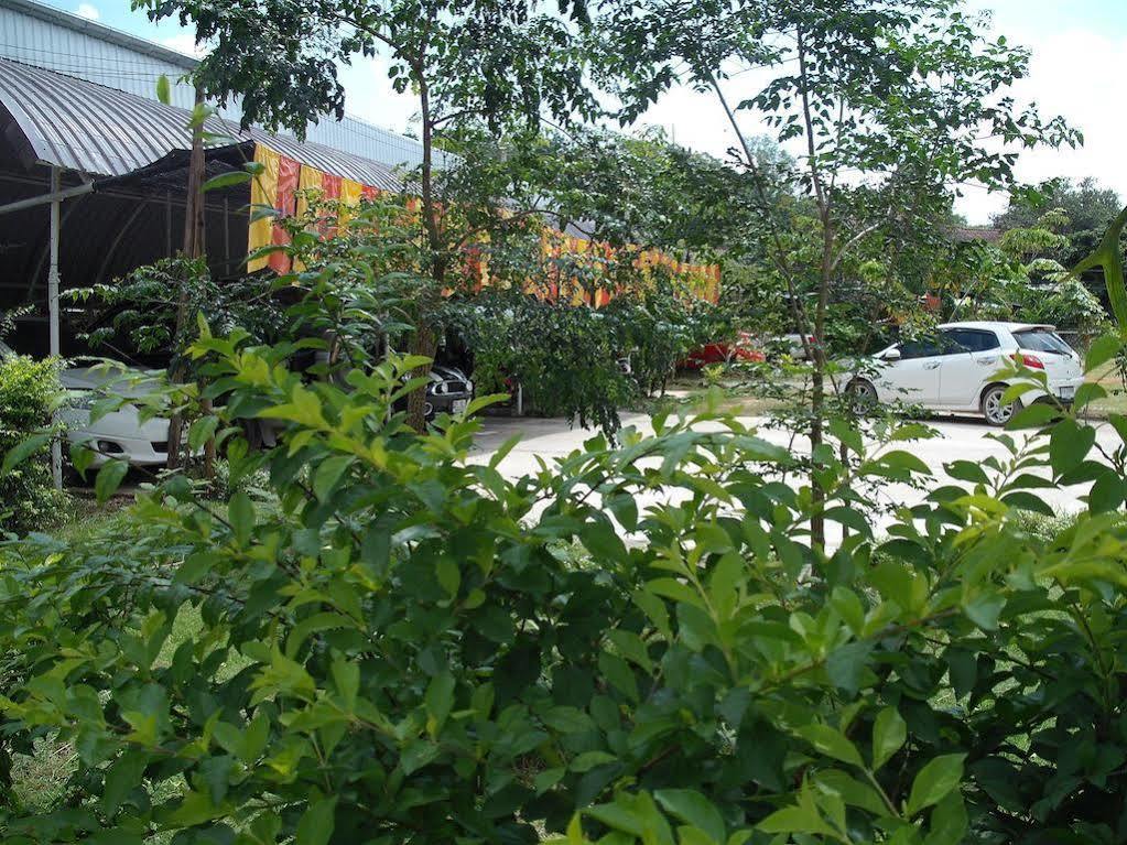 清莱 Mech Mansion酒店 外观 照片